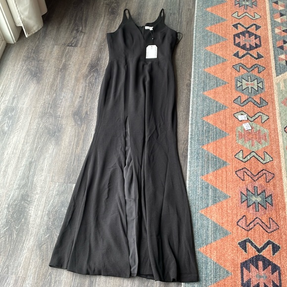 NWT Dress the Population Iris Gown - Picture 3 of 7